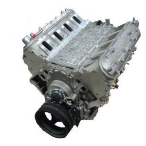 6.0L Gen III/IV 366 CID GM Engine (Reman)