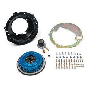 TREMEC T56 Super Magnum Installation Kit - LS/LT with 8-Bolt Flange