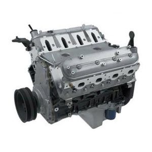 6.0L Gen III/IV 366 CID GM Engine