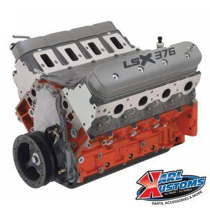 Chevy Performance LSX376-B8 Crate Engine