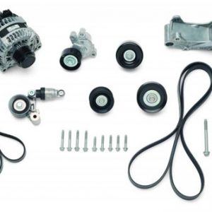 LT4 Wet Sump Accessory Drive System w/o A/C