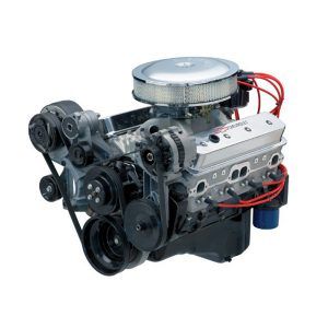 350 Small Block Engine - Chevy Performance SP350/385 Turn-Key Crate Engine 19433040