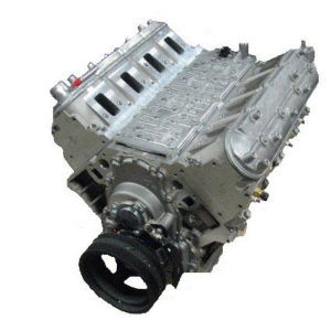 6.0L Gen III/IV 366 CID GM Engine (Reman)