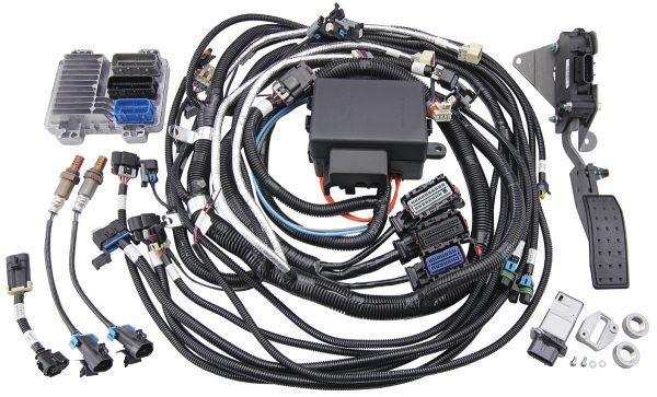 LS2 / LS3 Engine Controller Kit