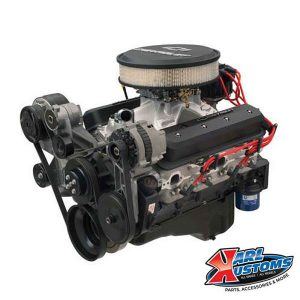 ZZ6 Crate Engine - Chevrolet Performance ZZ6 Turn-Key Small Block Crate Engine