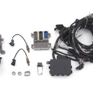 LT4 Wet Sump - 3 Pin, 4L/T56 Trans Engine Controller Kit