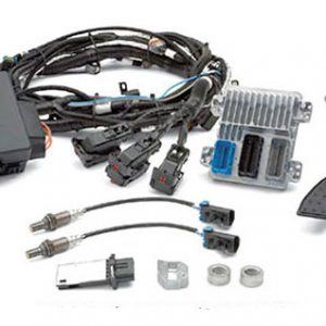 LT1 Wet/Dry Sump - 3 Pin, 4L/T56 Trans Engine Controller Kit