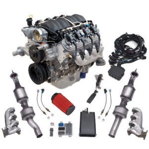 E-ROD LS3 6.2L Manual Crate Engine