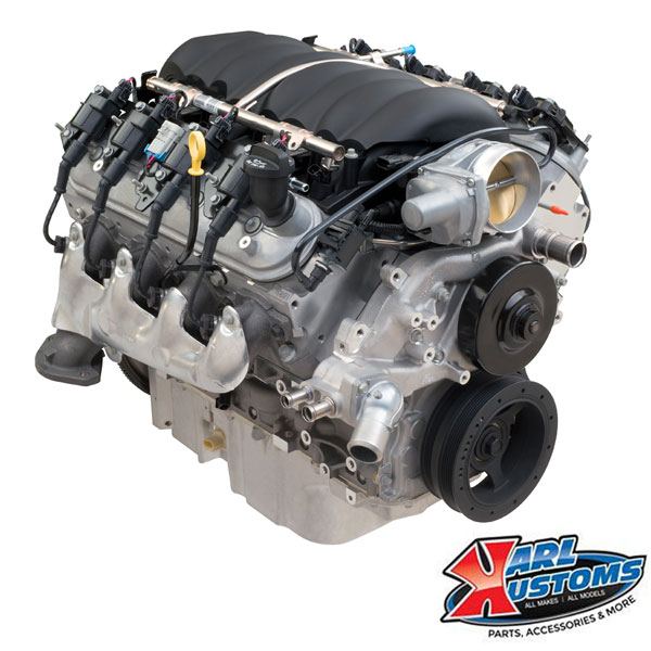 Ls3 6 2l crate engine karlkustoms