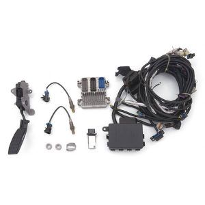LT4 Wet/Dry Sump - 4 Pin, 4L/T56 Trans Engine Controller Kit