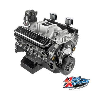 602 Crate Engine – Chevrolet Performance CT350/602 Circle Track Crate Engine