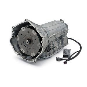 SuperMatic 8L90-E Eight-Speed Automatic Transmission for LT4 (Slip Yoke)