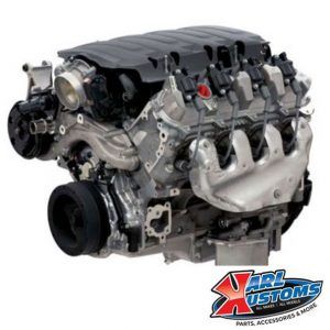 Chevrolet Performance GenV LT1 6.2L Wet Sump Crate Engine