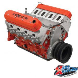LSX Crate Engine - Chevrolet Performance LSX376 B15 6.2L Gen IV Small Block Engine