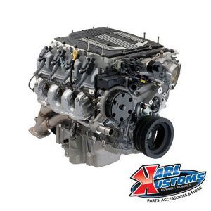 Chevrolet Performance LT4 Supercharged 6.2L Wet Sump Crate Engine