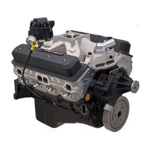 Chevy Performance - ZZ6 Base 350 Small Block Crate Engine