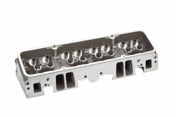 Aluminum Fast Burn Bare Cylinder Head