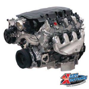 E-ROD LT1 6.2L Automatic Wet Sump Chevrolet Performance Crate Engine