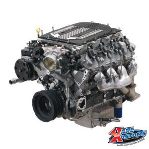 E-ROD LT4 6.2L SC Automatic Wet Sump Chevrolet Performance Crate Engine