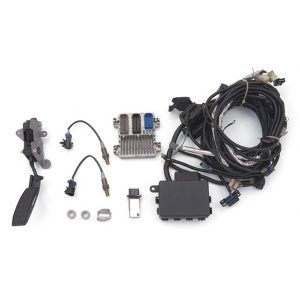 LT4 Wet/Dry Sump - 4 Pin, 4L/T56 Trans Engine Controller Kit