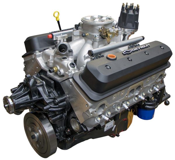 ZZ6 EFI Deluxe - Chevrolet Performance Crate Engine