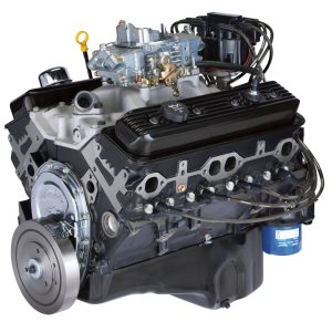 SP Deluxe 350ci / 357hp Chevy Performance Small Block Crate Engine