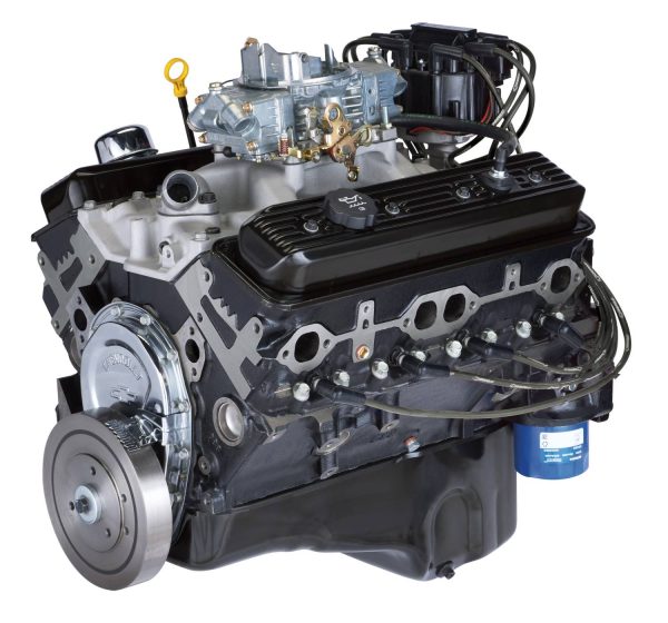 SP Deluxe 350ci / 357hp Chevy Performance Small Block Crate Engine