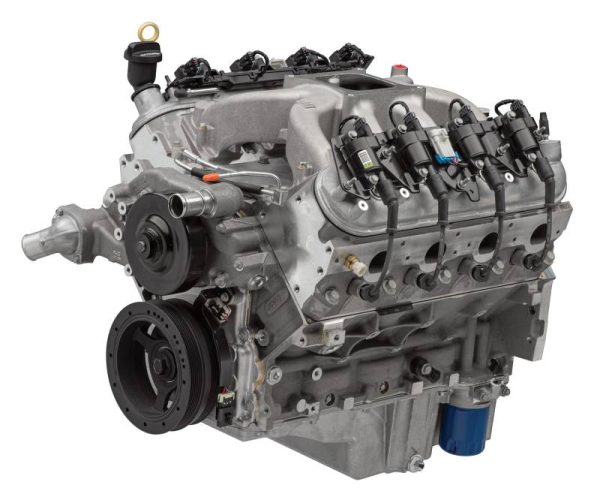 LS376/515 Chevrolet Performance Crate Engine