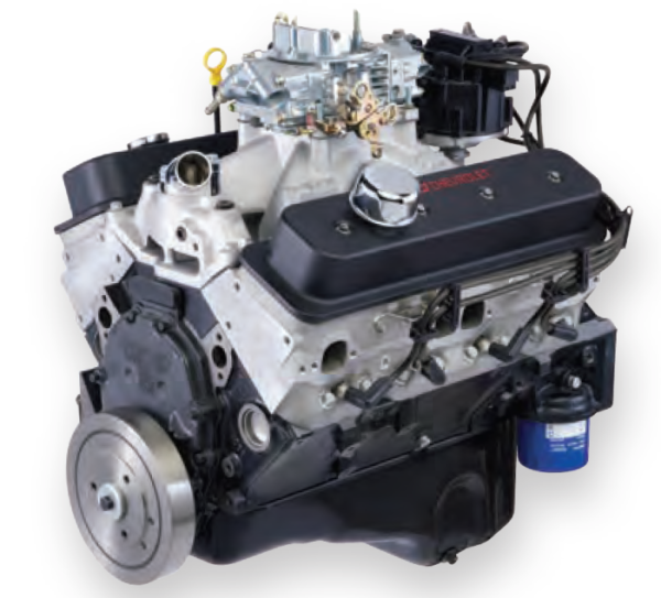 SP383 Chevrolet Performance Crate Engine