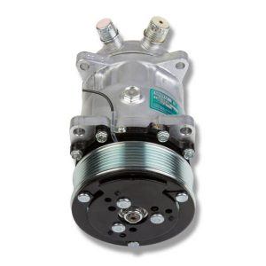 Holley 199-101 AC Sanden 508 Sanden Compressor R-134A
