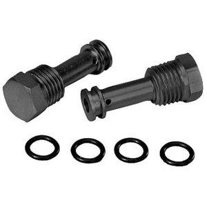 Moroso 22010 Oil Restrictor Kit SBC/BBC .0625"
