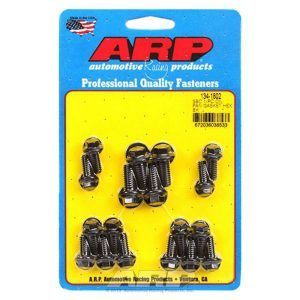 ARP 234-1801 SBC 12-Point Oil Pan Bolt Kit