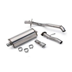 Colorado Cat-Back Exhaust Upgrade