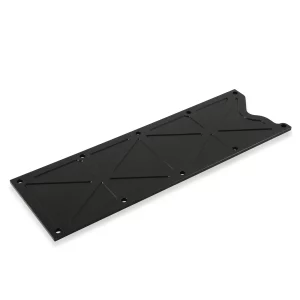 Holley 241-262 Valley Cover Trussed GM LS1/LS6 - Satin Black Finish