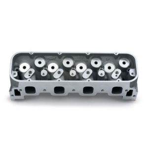 Splayed-Valve Aluminum Cylinder Head