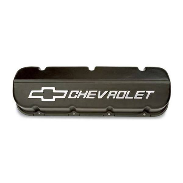 Competition Cams 281 Die Cast Aluminum Valve Covers for Big Block Chevrolet 