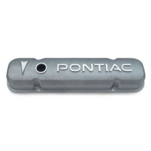Pontiac 301-455 Valve Covers