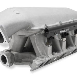 Holley 300-242 Manifold Kit Ford 351W Hi-Ram 105mm EFI
