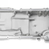 Holley GM Gen V LT Swap Oil Pan - Drag Race - As Cast with Turbo Oil Return - Image 3