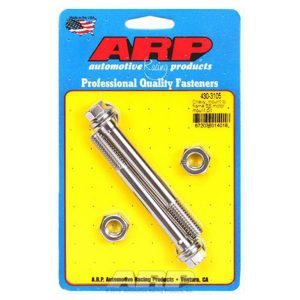 ARP 430-3502 SBC BBC Stainless Starter Bolts Std Length