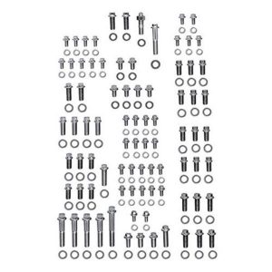 ARP 534-9601 SBC Stainless Engine Bolt Kit