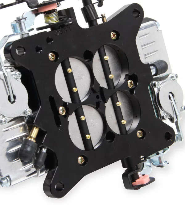 Holley 0-67200BK Track Warrior 750 CFM Black - Image 2