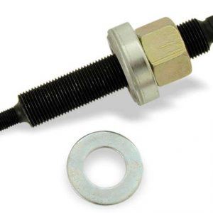 Moroso 61740 Small Block Chevy SBC Harmonic Balancer Installation Tool