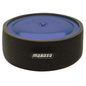 Moroso 65947 Reusable Foam Air Filter Shield/Pre-Filter - 14" x 5"