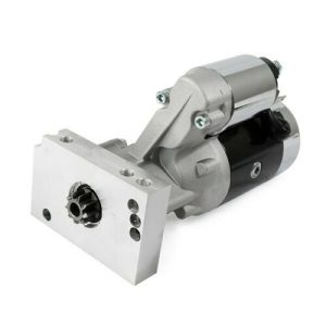 SBC/BBC Chevy Black 3 HP Gear Reduction High Torque Mini Starter