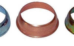 Moroso 71900 Spark Plug Indexing Washers - Tapered Seat For 14mm Plugs