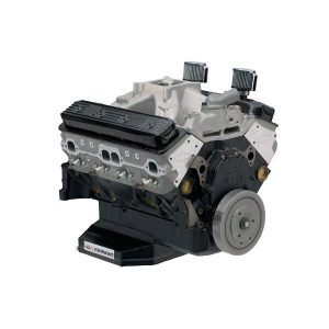 604 Circle Track Crate Engine – Chevrolet Performance 604 Circle Track Crate Engine