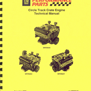 Circle Track Techbook
