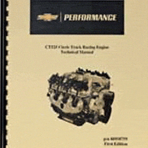 Circle Track Techbook (CT525)