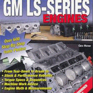 LS-Series "How to Rebuild Book